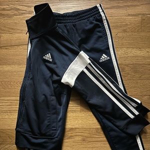 Adidas tracksuit